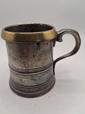 Georgian Pewter One Pint