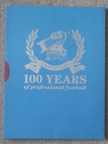 Scunthorpe united 100 - united, of