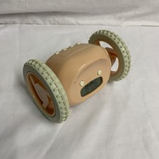 Original Clocky Alarm Clock On Wheels - For Heavy Sleepers 
