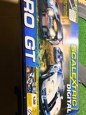 Scalextric Digital Pro GT Set