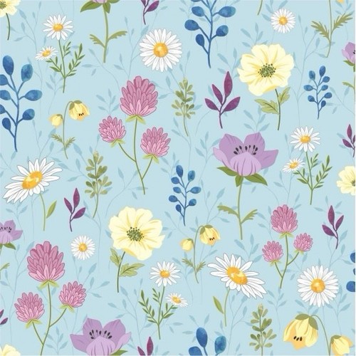 Fat quarter nutex queen bee - fat,