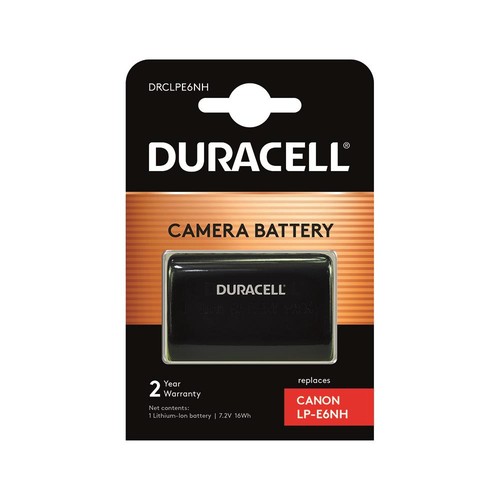 Duracell camera battery 2v - battery, 7.2v