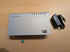 SMA Sunny Webbox RS485 incl. Power Supply + SMACOM Adapter