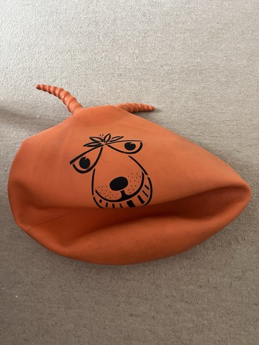 Original 1970s space hopper - space,