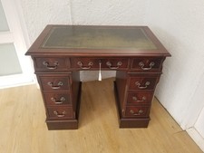 94 x 58cm VINTAGE MAHOGANY