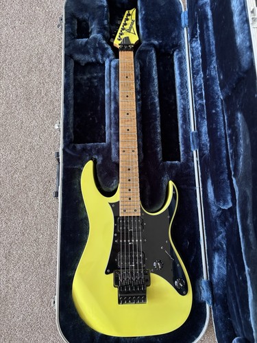 Ibanez rg550 1990 mij desert - ibanez,