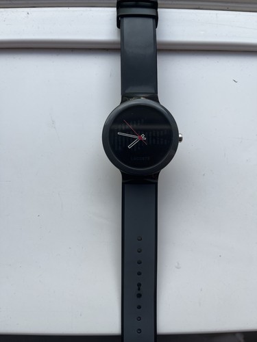 Lacoste men watch - lacoste, men's