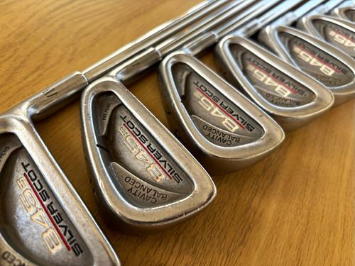 Tommy armour 845s - silver, scot