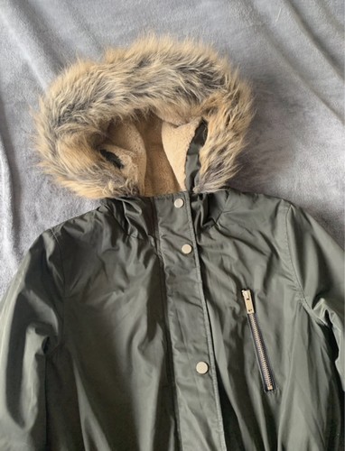 Primark parka khaki dark - , green