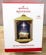 Hallmark Keepsake 'The Night