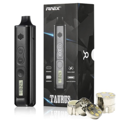 Anix taurus dry herb - taurus,