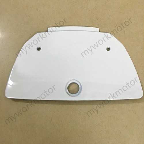 Abs rear part fairing - fairing, seat