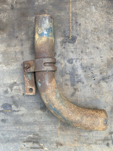 Fordson major e27n air intake - major,