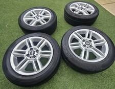 MINI COOPER  16" ALLOY WHEELS