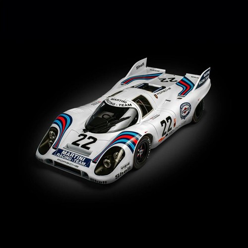 Pocher hk122bim porsche - pocher, 917kh