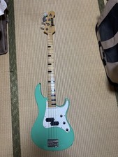 YAMAHA Electric Bass Mint Green / Electric Bass Guitar 