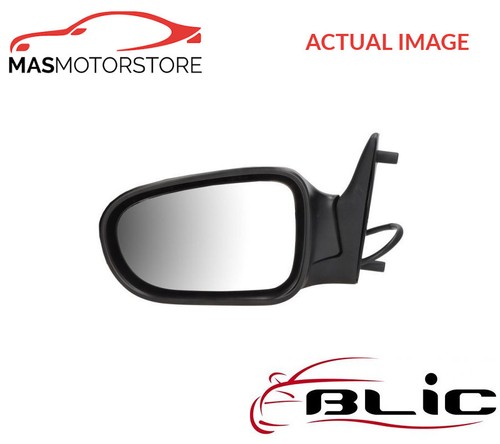 Outside rear view - mirror, lhd