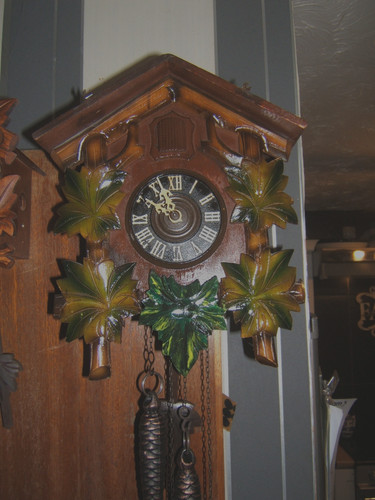 Hubert herr vintage black - ,