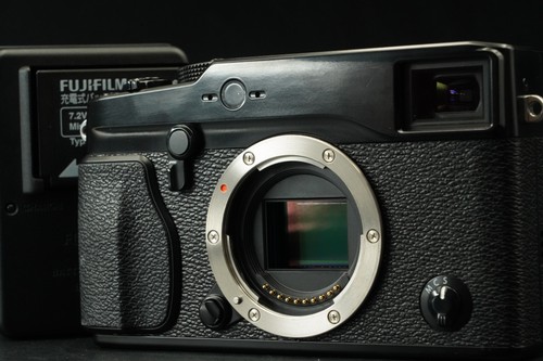 Fujifilm pro1 mirrorless - x-pro1,