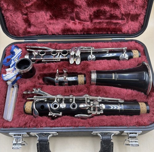 Yamaha clarinet ycl26 with - clarinet,