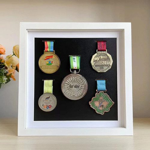 Medal display box - medal,