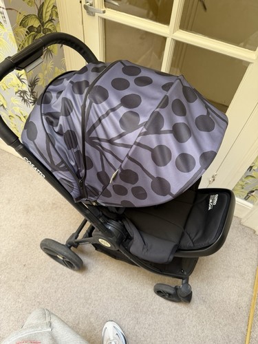 Cosatto wowee car seat - 3-in-1,