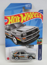 Hot Wheels ‘84 Audi Sport