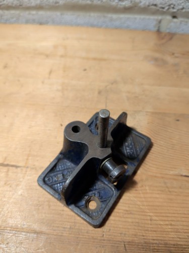 Record 722 router plane - router, plane.