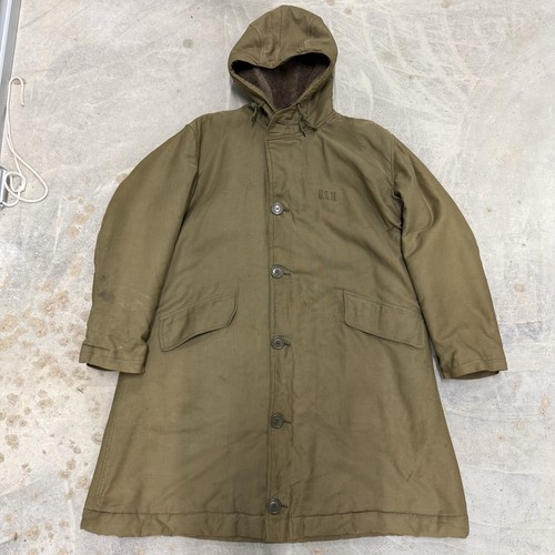 Vintage ww2 usn - vintage, jacket