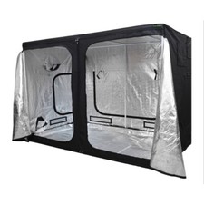 Grow Tent Pro Grow Tent 120 cm x 240 cm x 200 cm. 1.2m x 2.4m x 2m.