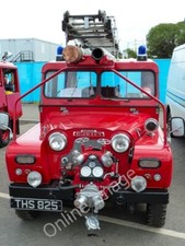 Photo 6x4 Austin Gipsy Port