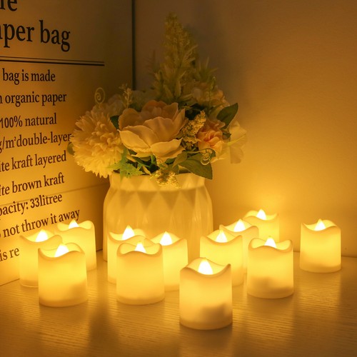 Pcs led tea - 12/24,