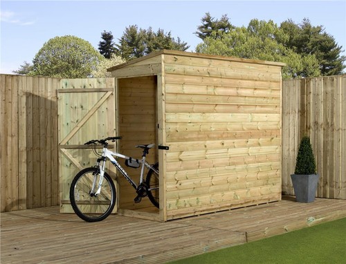Empire 2200 pent garden - empire, shed