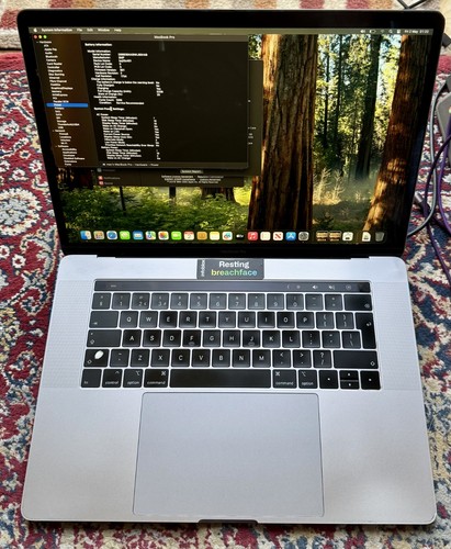 Apple macbook pro 15in - apple,