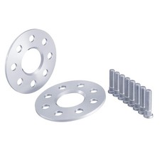 2x5mm wheel spacers H&R