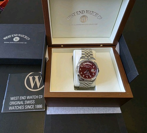 West end watch - end, classics