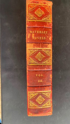 1843 sir walter scott waverley - 1843,