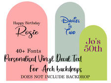 Glossy Large Personalised