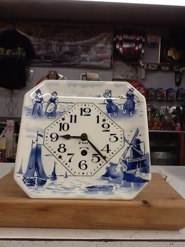 Delft plate day - delft, wall