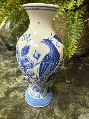 Rare and authentic - royal, delft
