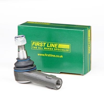 First line front left tie - first, rod