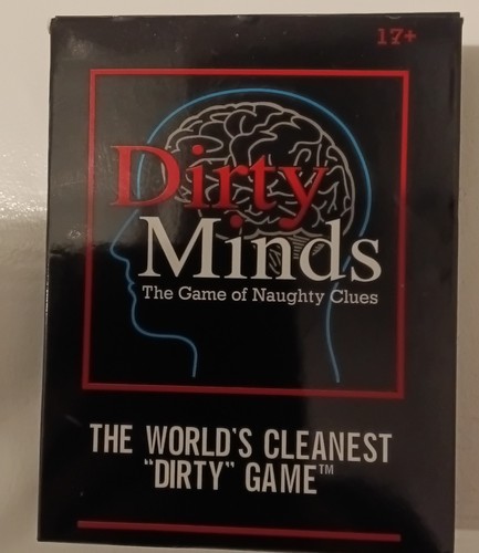 Dirty minds game naughty - minds,