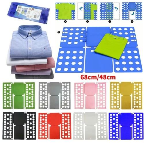 Clothes folder organiser - folder, t