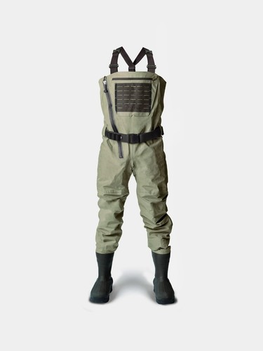 Duck camp zip waders - m's,