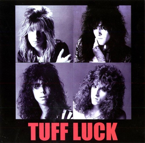 Tuff luck ltd200 glam - tuff, cd