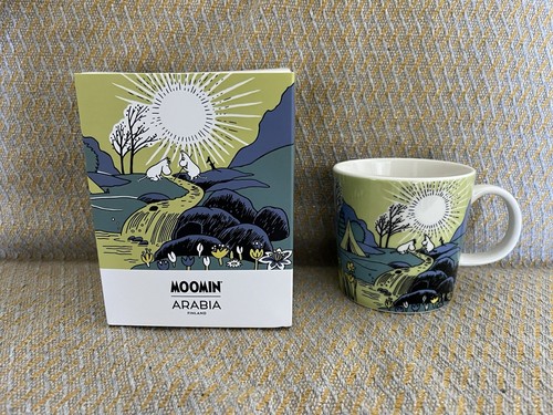 Moomin day mug 2024 - mug,
