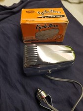 Vintage NOS Bicycle Battery