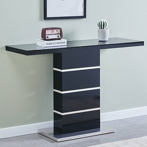 Parini high gloss console - parini,