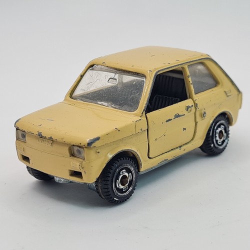 Vintage politoys fiat - politoys,