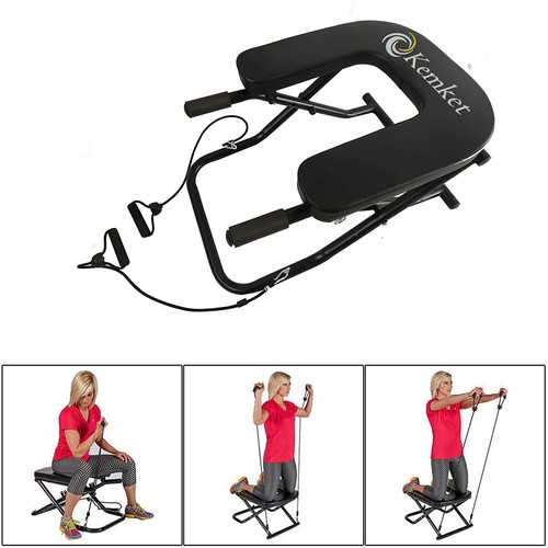 Yoga chair inversion - inversion, stool